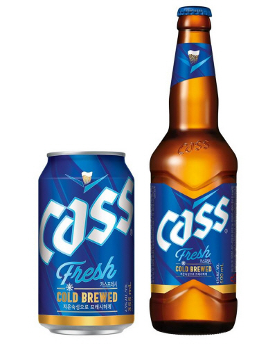 [이미지] 오비맥주 카스 병, 캔 이미지