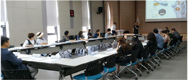 50만 대도시 평택! 환경친화도시 성장 발판 마련