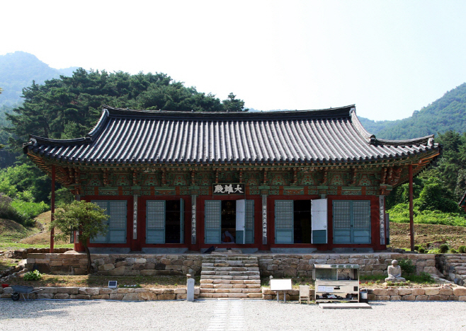 봉황사_대웅전)