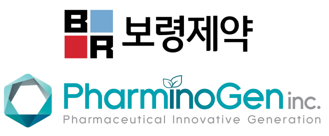 보령-파미노젠 CI
