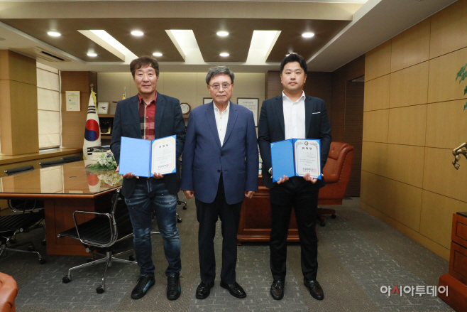 신성대, 축구부·야구부 창단...지역 체육인재 육성 선도