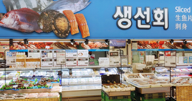 [롯데쇼핑 홍보실-롯데마트] 수산물 품질로 승부한다