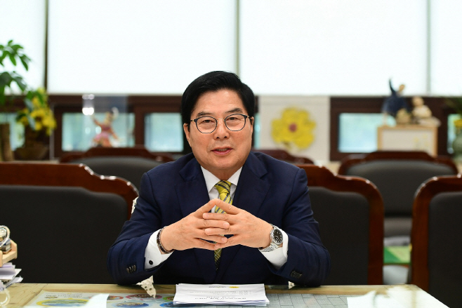 유두석 장성군수2