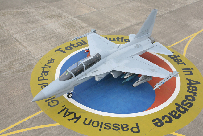 TA-50 전술입문기 (1)