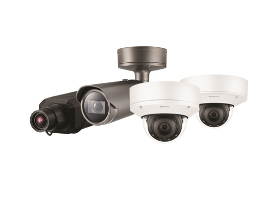 첨부1) 와이즈넷7 보안 카메라