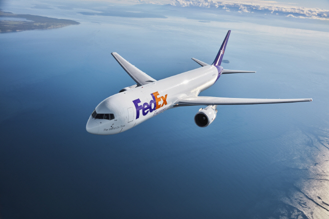 [사진자료] 페덱스(FedEx), 인천본부세관