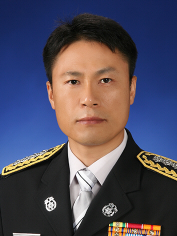 제23대 박승주 송탄소방서장 취임