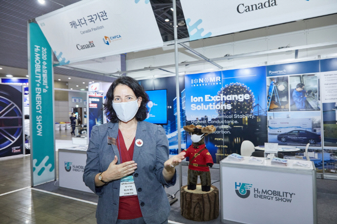 [사진10] 캐나다 대사관 제니퍼 캐이 1등 서기관