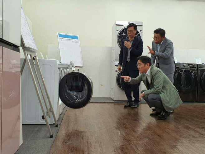 200623 생활가전사업부 방문 1