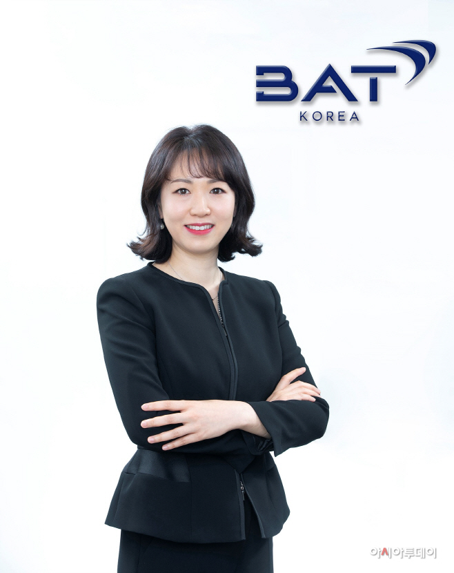 [사진자료] BAT코리아 김은지 사장 (1)