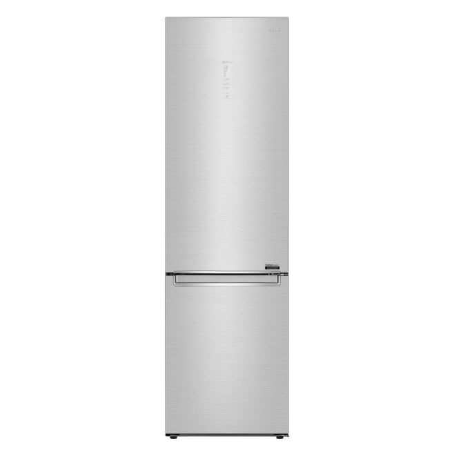 LG 상냉장 하냉동 냉장고(GBB92STAXP)