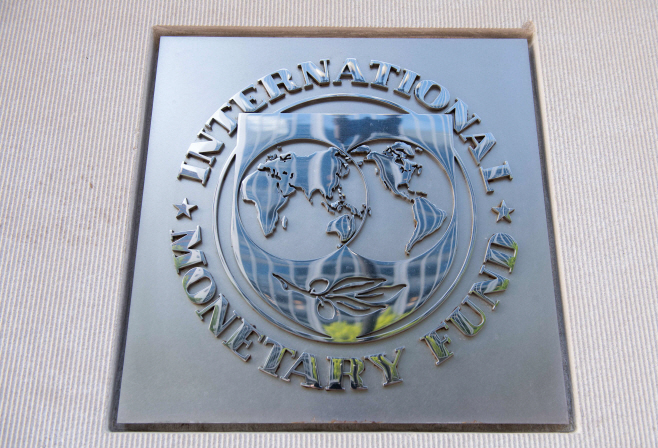 MY-IMF-RECE... <YONHAP NO-4552> (AFP)