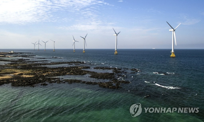 해상풍력발전기