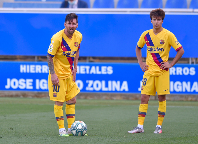 FBL-ESP-LIGA-ALAVES-BARCELONA <YONHAP NO-0289> (AFP)