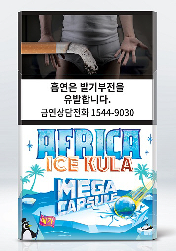 디스 아프리카 아이스 쿨라 이미지