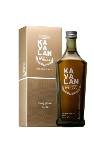 [사진] 카발란 디스틸러리 셀렉트 200ml 소용량(1)(1)