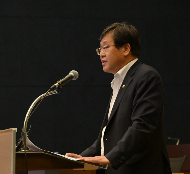 안일환 기재부 차관