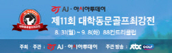 골프 사고