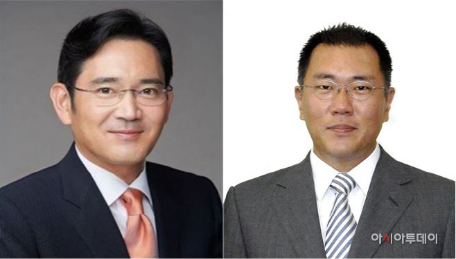 이재용 정의선22