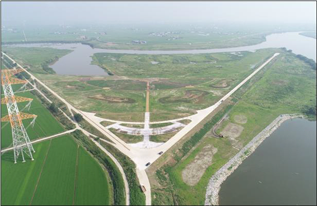 합덕2지구 전경