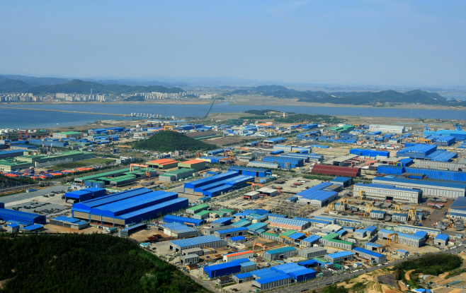대불산업단지