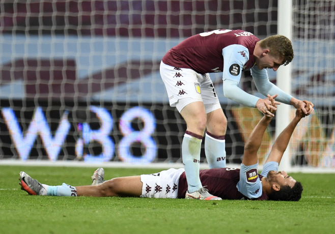 APTOPIX Britain Soccer Premier League <YONHAP NO-1510> (AP)