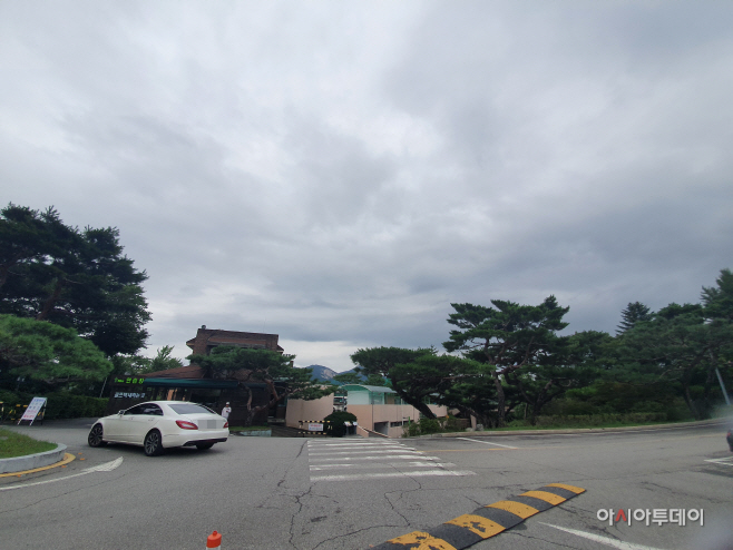 태릉골프장