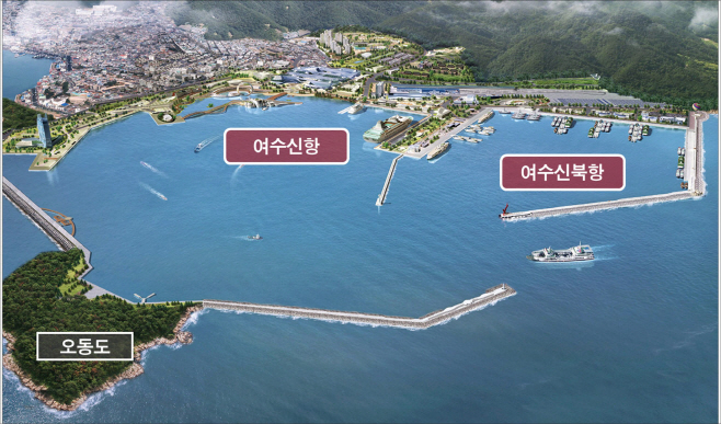 신북항