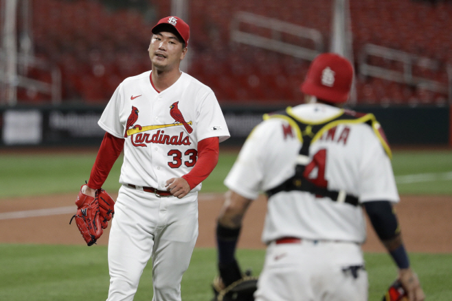 Pirates Cardinals Baseball <YONHAP NO-2083> (AP)