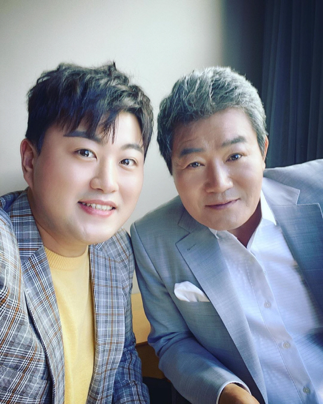200728 김호중, 팬미팅 진성 게스트 출격 관련 보도자료2
