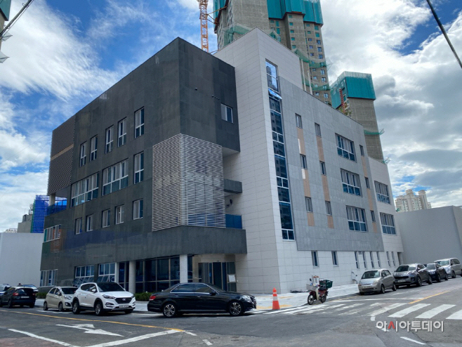 비산2동청사