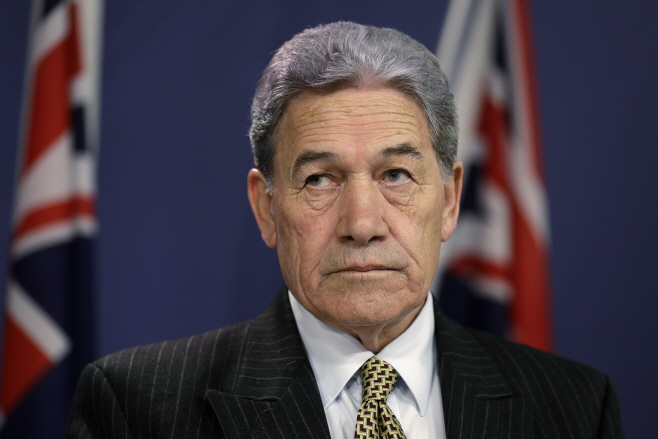 New Zealand Hong Kong <YONHAP NO-3627> (AP)