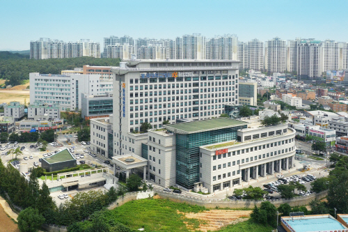 동국대일산병원전경 1