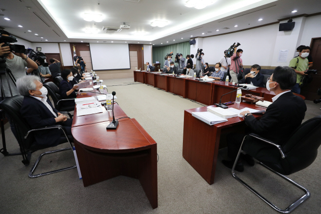대한체육회, 고 최숙현 가해자 징계 재심의<YONHAP NO-3285>
