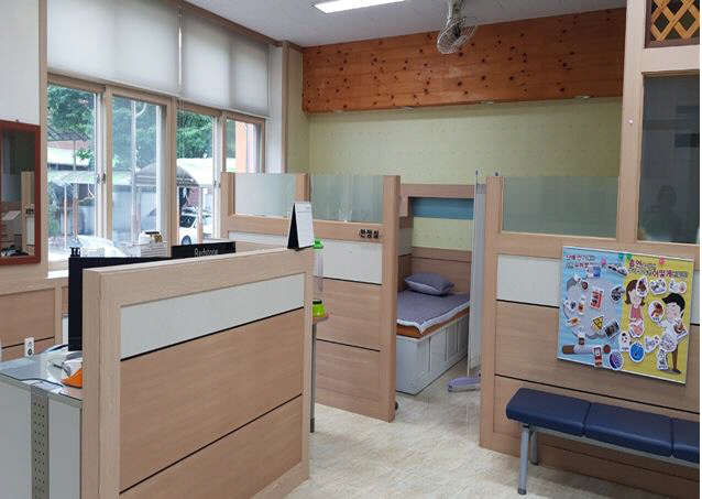 3.경북교육청, ‘학교 보건실 현대화 사업’18년간 이어져02