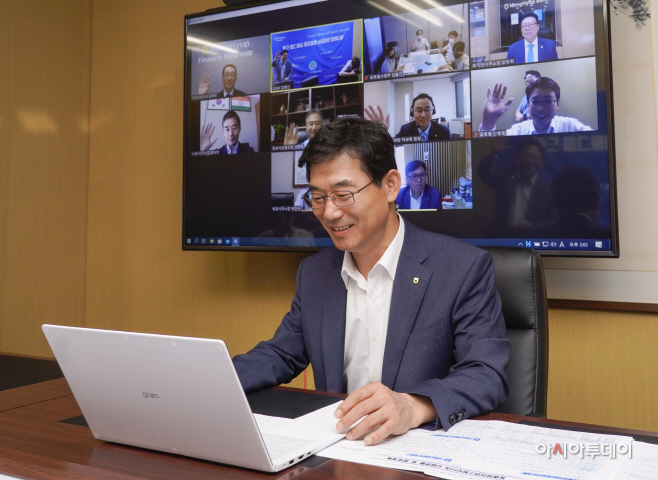 농협금융