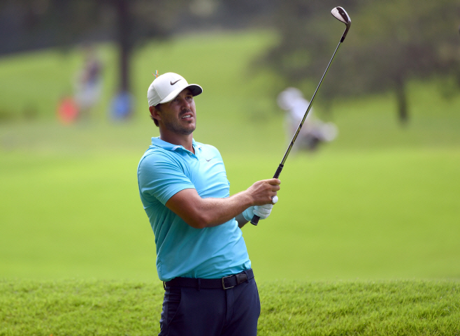 GOLF/ <YONHAP NO-1450> (USA TODAY Sports)