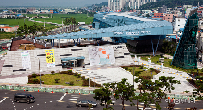 1.보령박물관 전경