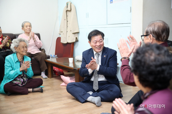 (광명2-3)광명시 4만2천여명 노인 활기찬 노후 응원