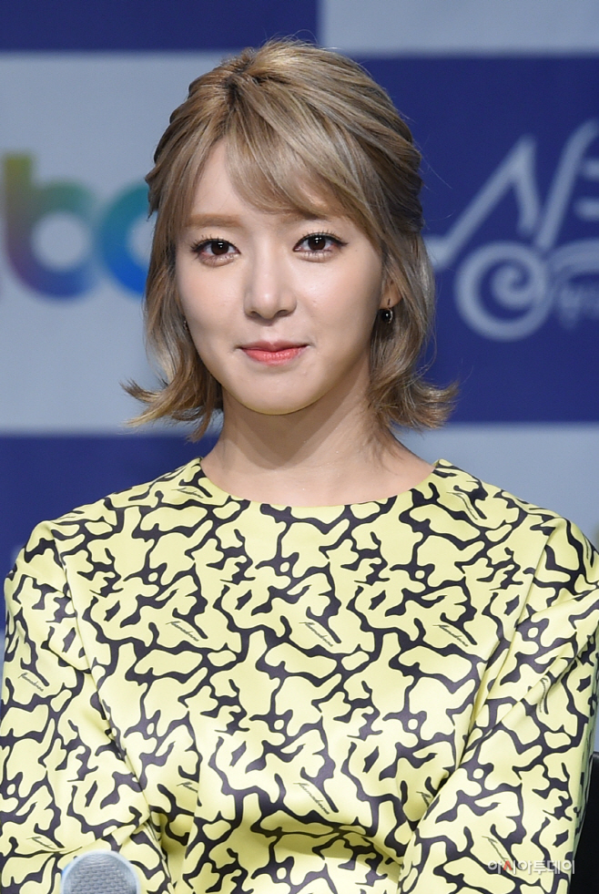 [포토]AOA 초아 '섹시한 고양이상 외모'