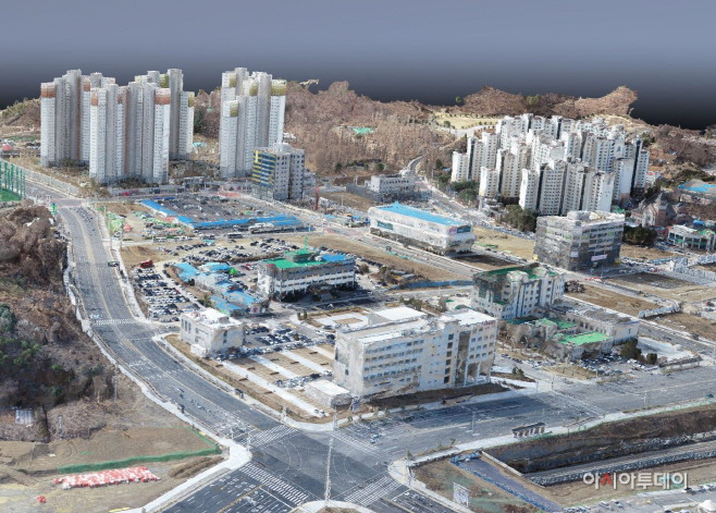 남양주시, 드론으로 4억 예산 절감