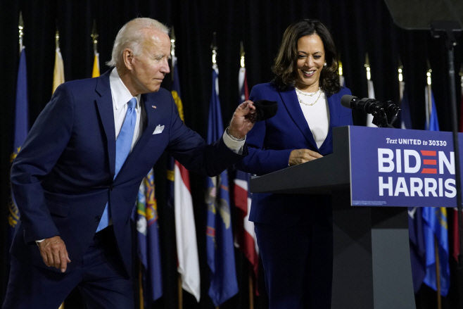 Election 2020 Joe Biden VP