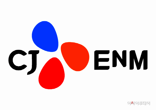 [이미지] CJ ENM 로고