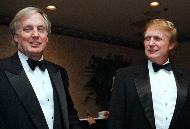 Obit Robert Trump