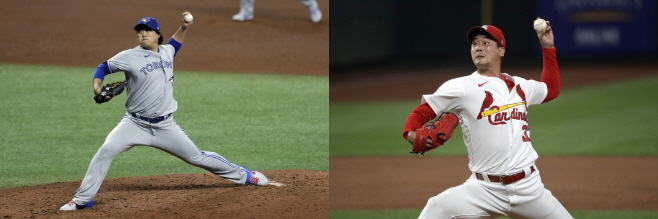 Blue Jays Rays Baseball <YONHAP NO-1792> (AP)