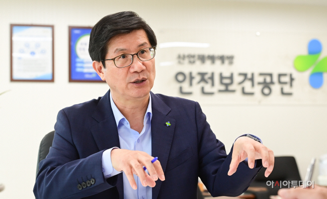 박두용 안전보건공단 이사장 인터뷰13