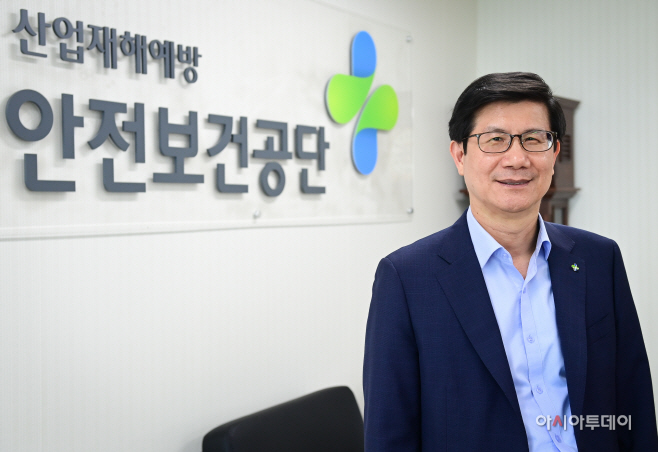 박두용 안전보건공단 이사장 인터뷰21