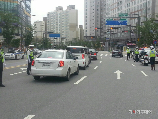 교통사고 감소 2
