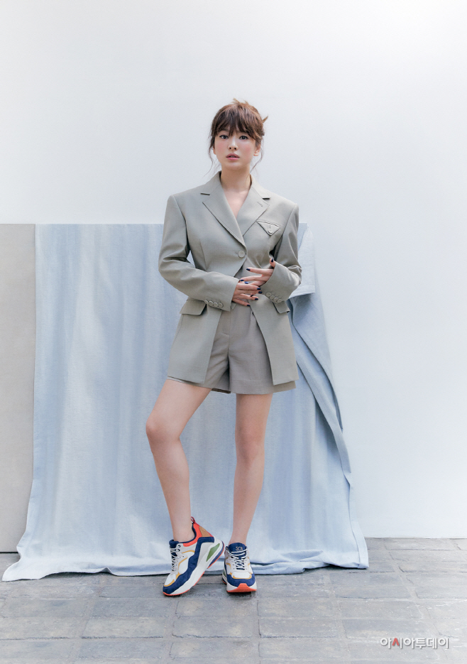 코오롱FnC부문 슈콤마보니_풀문2 스니커즈