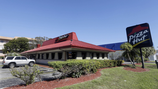 Pizza Hut Closures